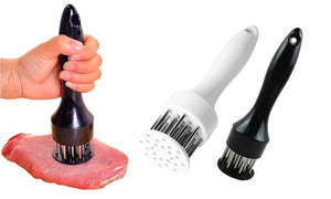 Stainless Steel Professional Meat Tenderizer (2-Pack) - Best2Try