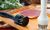 Stainless Steel Professional Meat Tenderizer (2-Pack) - Best2Try