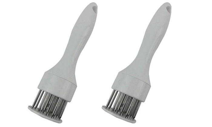 Stainless Steel Professional Meat Tenderizer (2-Pack) - Best2Try