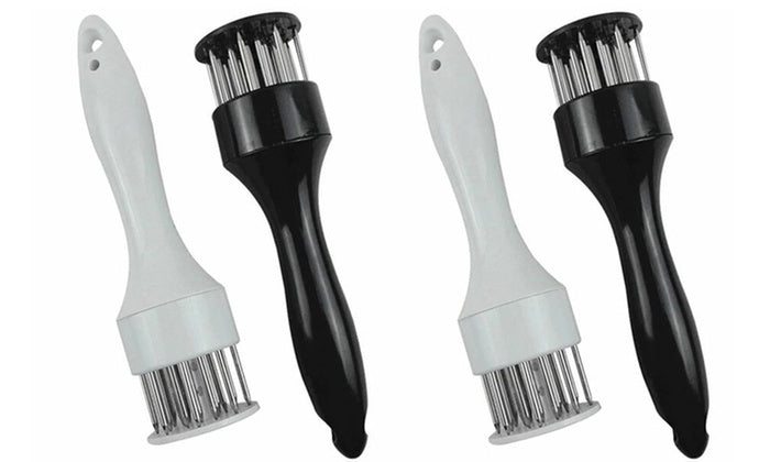 Stainless Steel Professional Meat Tenderizer (2-Pack) - Best2Try