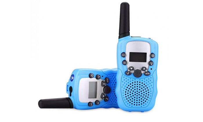 Walkie-Talkie for Kids (2-Pack) - Best2Try