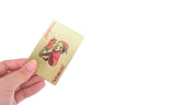 24K Gold-Plated Playing Cards with Optional Case - Best2Try