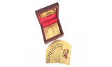 24K Gold-Plated Playing Cards with Optional Case - Best2Try