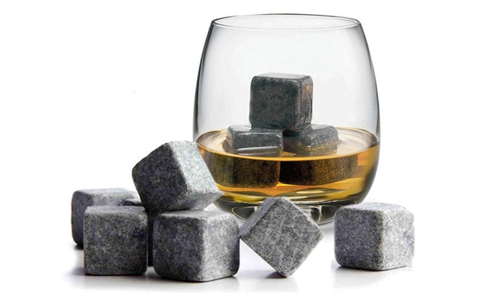 On the Rocks Whiskey Ice Stones (9-Pack) - Best2Try