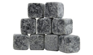 On the Rocks Whiskey Ice Stones (9-Pack) - Best2Try