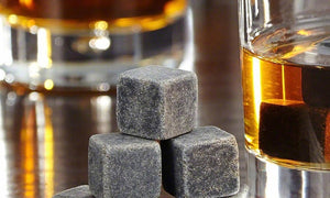 On the Rocks Whiskey Ice Stones (9-Pack) - Best2Try